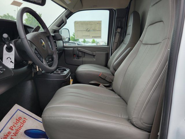 New 2023 Chevrolet Express 3500 For Sale in Grove City, OH