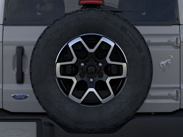 New 2026 White Ford Outer Banks image 24