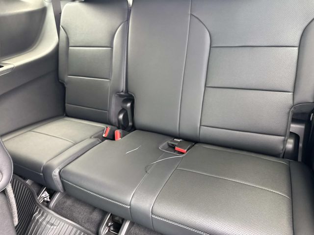 2026 Chevrolet Traverse LT Red at Ross Downing Chevrolet