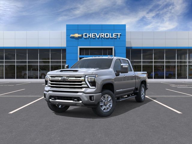 new 2026 Chevrolet Silverado 3500HD car, priced at $87,143