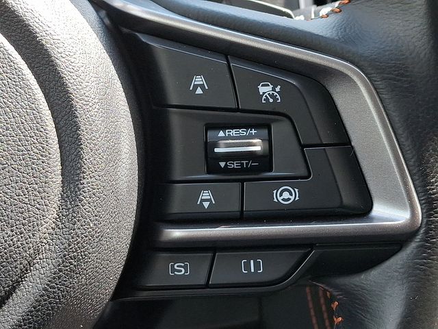 2023 Subaru Crosstrek Limited Gray at Klick Lewis Buick Chevrolet