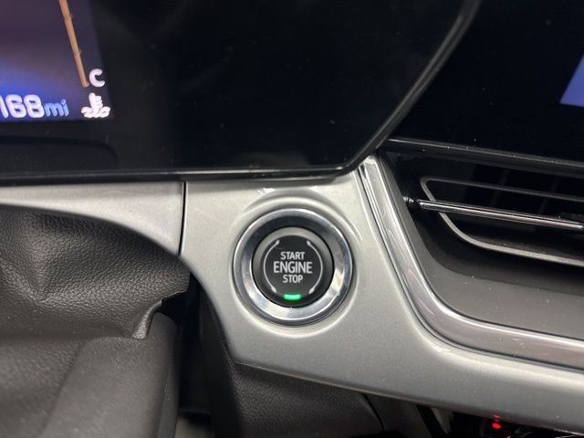 used 2024 Chevrolet Trax car, priced at $20,278