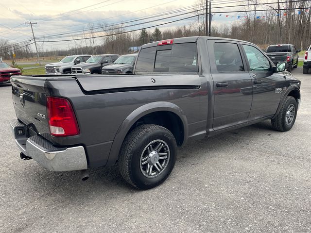 2016 Ram 1500 Outdoorsman - Crystal Metallic exterior view 7