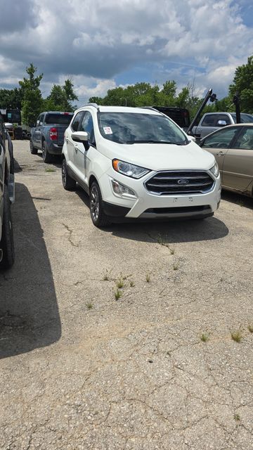 2020 Ford EcoSport Titanium