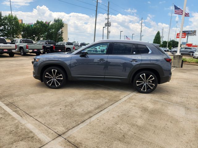 2025 Mazda CX-50 2.5 S Premium Plus Package Gray at Big Star Chrysler Jeep Dodge Ram 