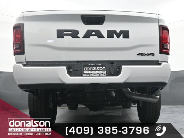 new 2026 Ram 2500 car, priced at $68,368