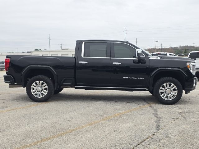 2022 GMC Sierra 2500HD Denali:44898A