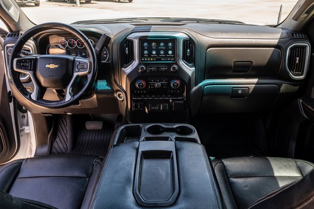 2021 Chevrolet Silverado 1500 LT - 5