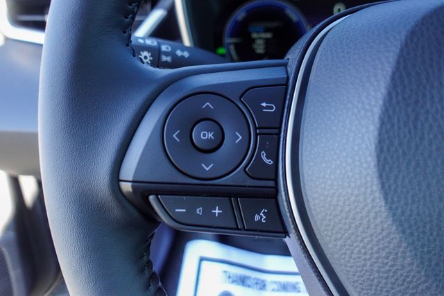 new 2026 Toyota Corolla Hybrid car