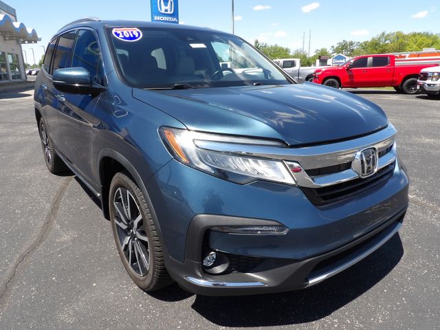 2019 Honda Pilot 4WD Touring's photo
