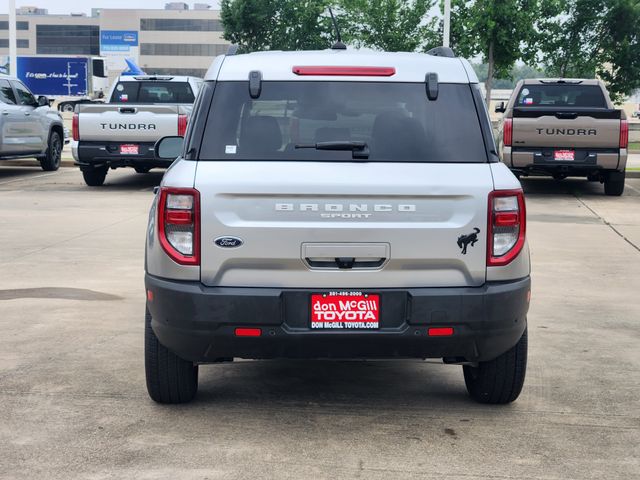 2022 Ford Bronco Sport Big Bend - 5