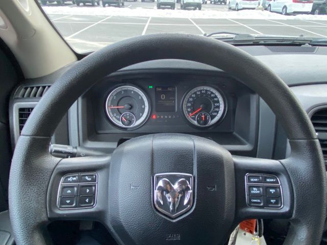 used 2016 Ram 1500 car, priced at $17,825