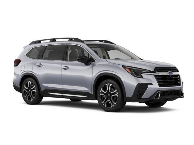 Ice Silver Metallic 2027 Subaru Ascent SUV / Crossover All-Wheel Drive Continuously Variable Transmission