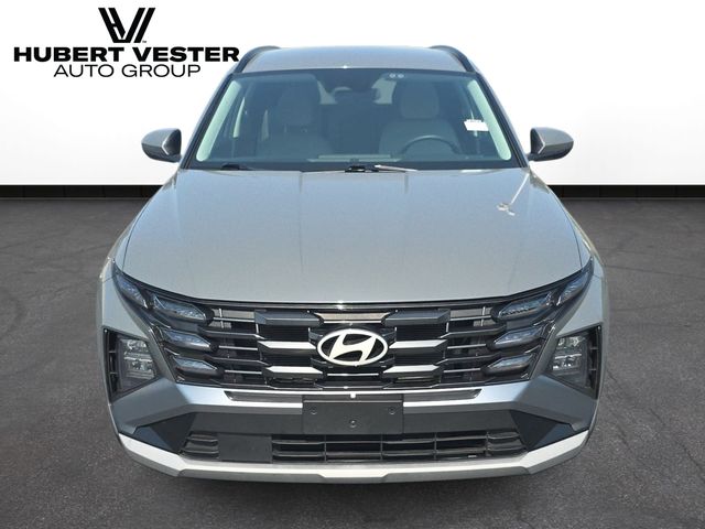 Used 2025 Hyundai Tucson SUV
