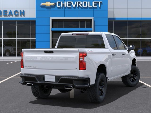 2024 Chevrolet Silverado 1500 LT Trail Boss 4