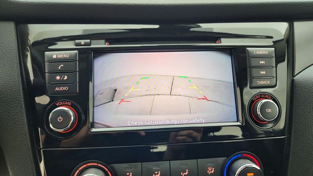 2021 Nissan Rogue Sport S White at Monument Chevrolet