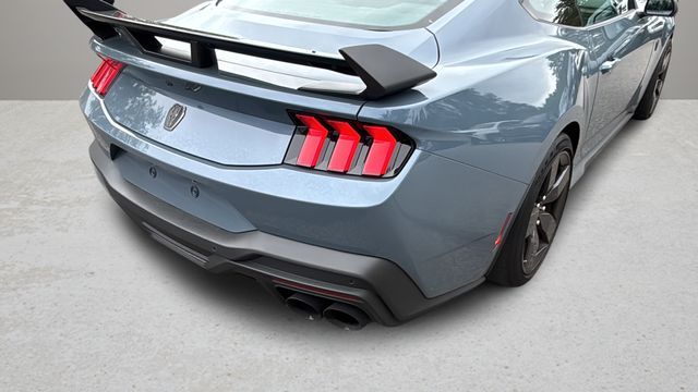 Used 2025 Blue Ford Dark Horse image 30