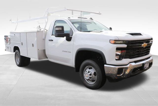 2024 Chevrolet Silverado 3500HD Work Truck 13