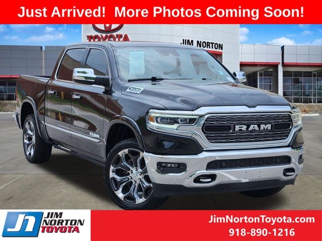 2021 RAM 1500 Limited 4x4 Crew Cab 5'7's photo