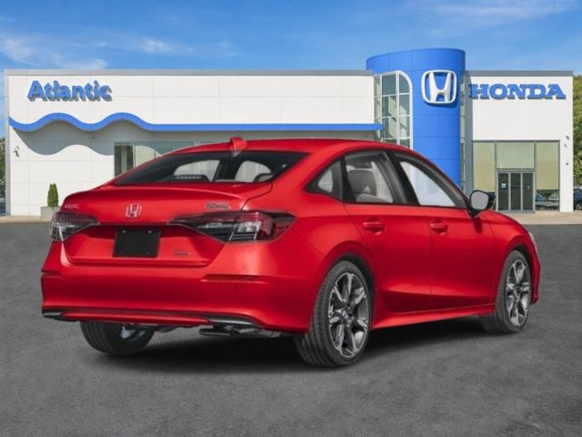 New 2026 Honda Civic Sedan Hybrid Sedan
