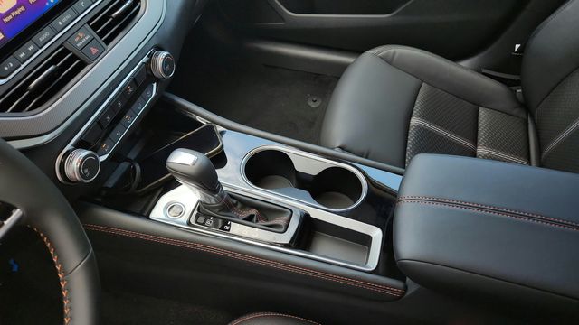 2025 Nissan Altima