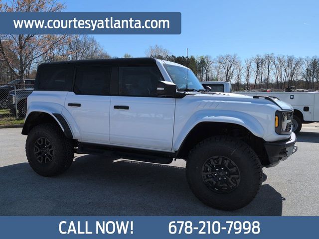 2026 Ford Bronco Raptor 4WD