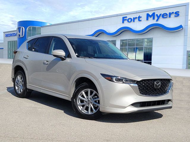 2024 Mazda CX-5 2.5 S Select AWD