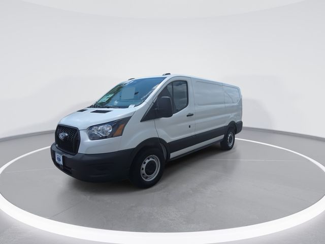 New 2026 Oxford White Ford Cargo Van image 4