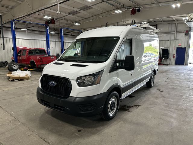 2023 Ford Transit Cargo 250 Medium Roof LB RWD