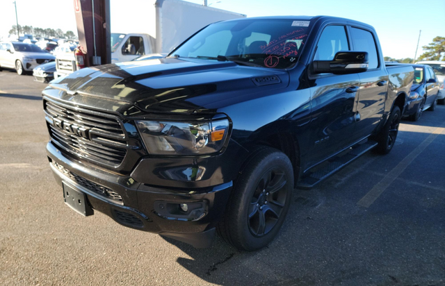 2020 RAM Ram 1500 Pickup Big Horn/Lone Star
