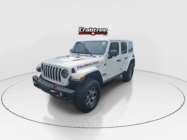 Used 2022 Jeep Wrangler SUV