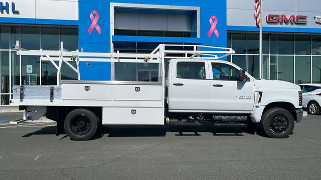 2023 Chevrolet Silverado 5500HD Work Truck 23