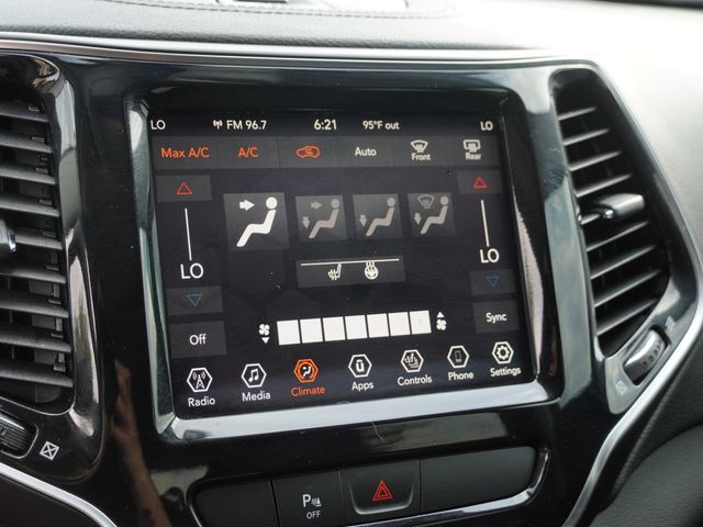 Used 2019 Jeep Cherokee SUV