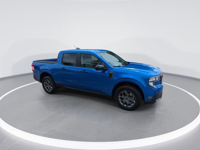 New 2026 Velocity Blue Ford XLT image 9
