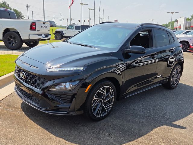 Used 2022 Hyundai Kona SUV