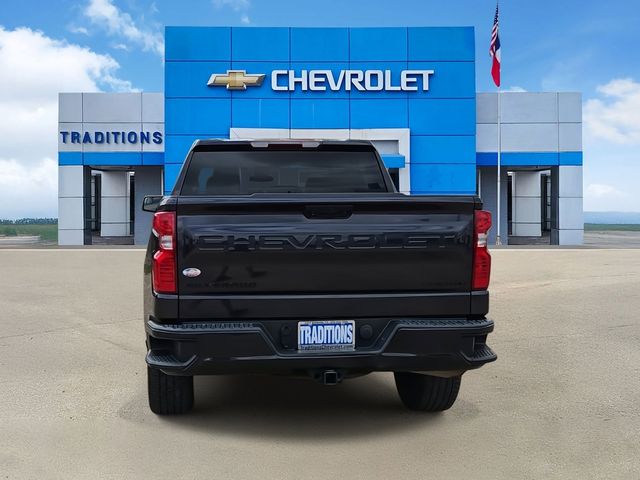 2023 Chevrolet Silverado 1500 Custom - 7