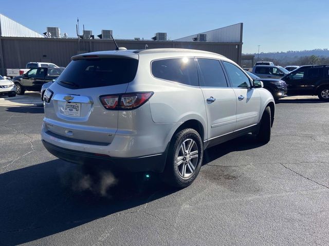 2017 Chevrolet Traverse LT 3