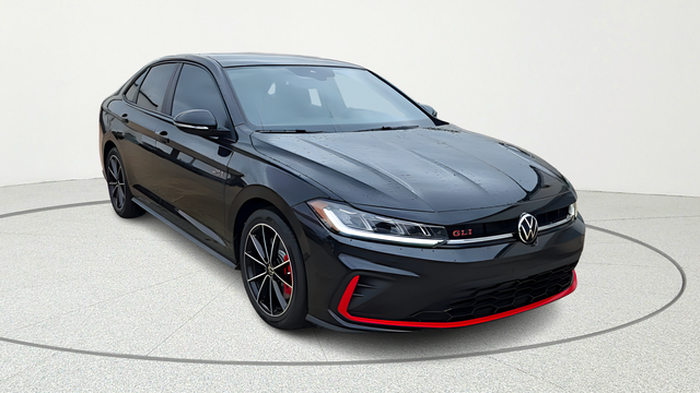 2026 Volkswagen Jetta GLI