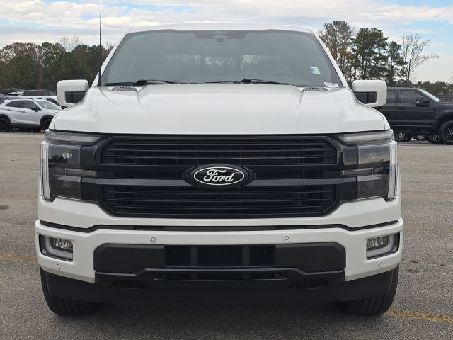 2024 Ford F-150 Platinum:167270A