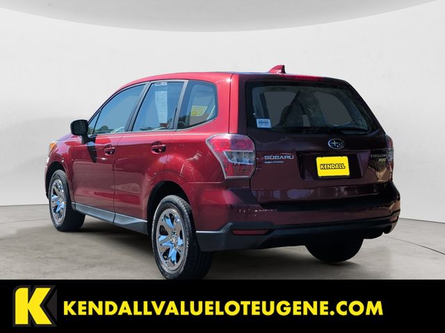 Used 2016 Red Subaru 2.5i image 7