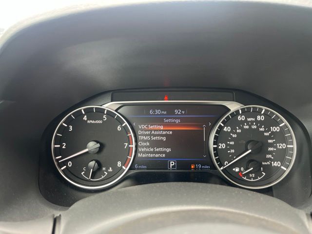 New 2026 Nissan Altima Sedan