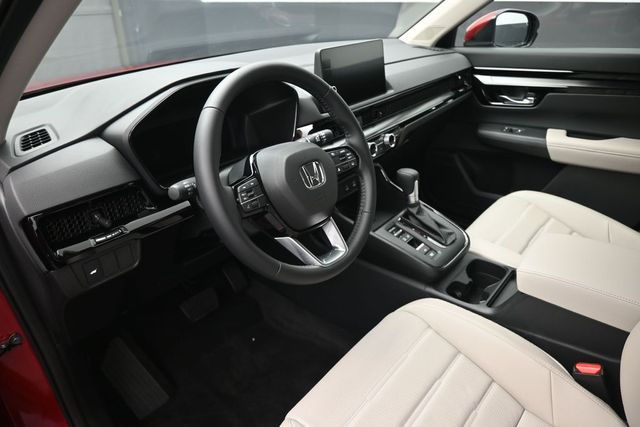 Used 2026 Honda CR-V SUV