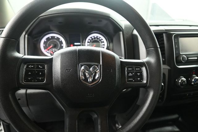 2023 Ram 1500 Classic Tradesman White at Martin Chrysler Dodge Jeep Ram