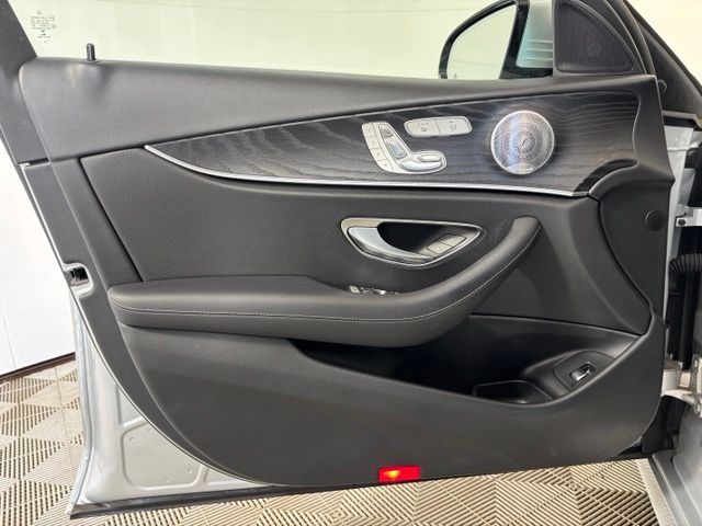Used 2020 Silver Mercedes-Benz E 350 image 10
