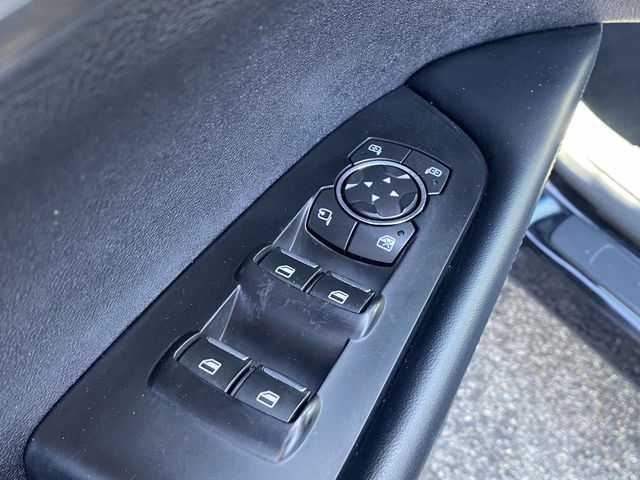 2020 Black Lincoln Nautilus Standard FWD SUV