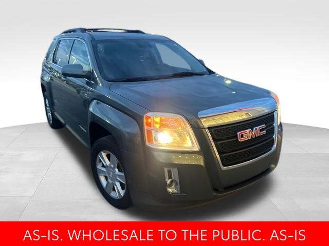 2013 GMC Terrain SLT1