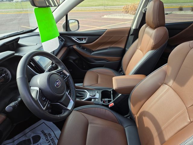 2024 Subaru Forester Touring