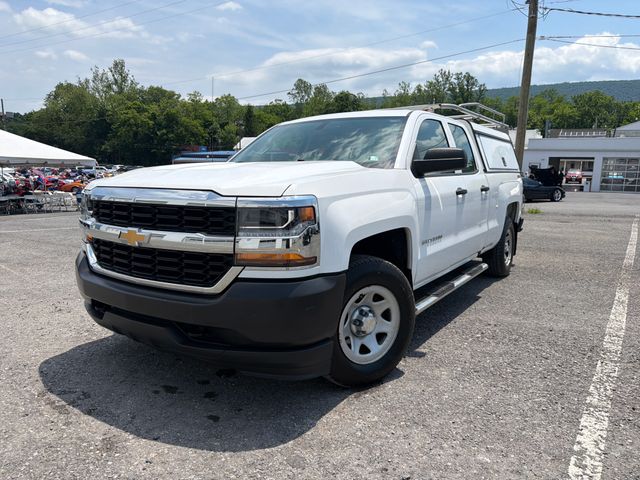 2019 Chevrolet Silverado 1500 Work Truck Double Cab 4WD