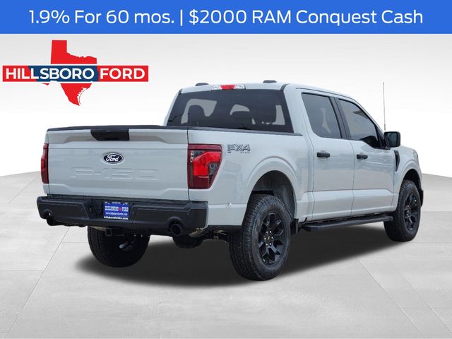 2024 Ford F-150 STX 3