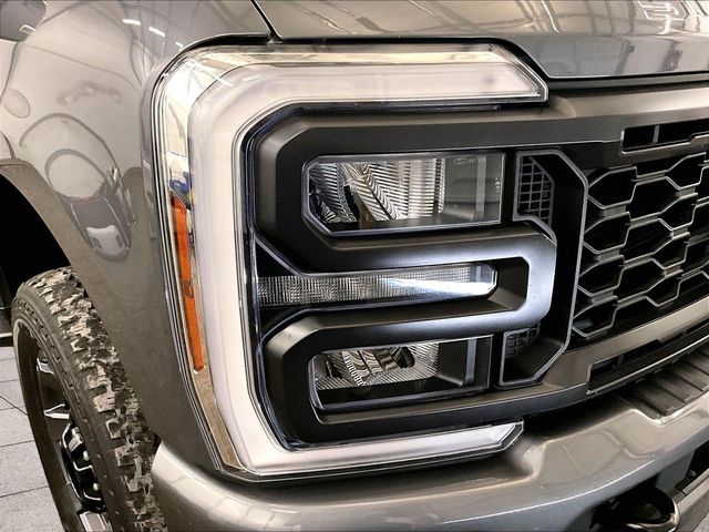 2024 Ford F-250SD Lariat Gray at Grove City Ford